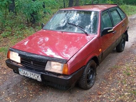 ВАЗ 2109 1995 в Чернигове на Automoto.ua Черный ВАЗ 2109, объемом двигателя 0 л и пробегом 150 тыс. км за 472 $, фото 1 на Automoto.ua