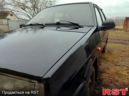 ВАЗ 2109 1995 у Кегичевке на Automoto.ua Чорний ВАЗ 2109, об'ємом двигуна 15 л та пробігом 0 тис. км за 1000 $, фото 1 на Automoto.ua