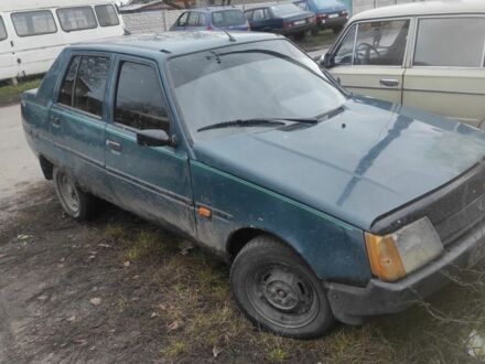 Черный ВАЗ 2109, объемом двигателя 0 л и пробегом 200 тыс. км за 509 $, фото 1 на Automoto.ua