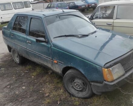 Чорний ВАЗ 2109, об'ємом двигуна 0 л та пробігом 200 тис. км за 509 $, фото 1 на Automoto.ua