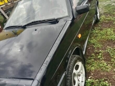 Чорний ВАЗ 2109, об'ємом двигуна 0 л та пробігом 138 тис. км за 1024 $, фото 1 на Automoto.ua