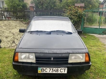 ВАЗ 2109 1996 у Львові на Automoto.ua Чорний ВАЗ 2109, об'ємом двигуна 1.3 л та пробігом 30 тис. км за 1350 $, фото 1 на Automoto.ua
