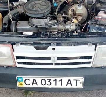 ВАЗ 2109 1996 у Каневе на Automoto.ua Чорний ВАЗ 2109, об'ємом двигуна 0 л та пробігом 196 тис. км за 1111 $, фото 1 на Automoto.ua