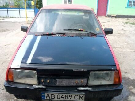 ВАЗ 2109 1996 у Вінниці на Automoto.ua Чорний ВАЗ 2109, об'ємом двигуна 1.3 л та пробігом 30 тис. км за 532 $, фото 1 на Automoto.ua