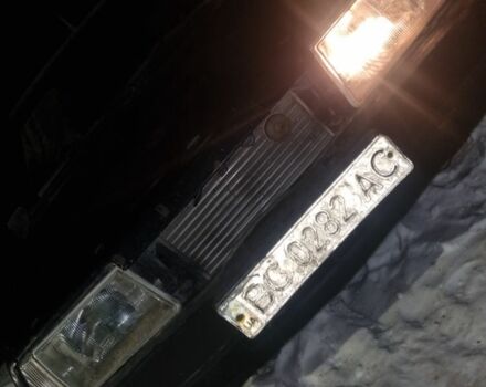 Черный ВАЗ 2109, объемом двигателя 1.5 л и пробегом 566 тыс. км за 600 $, фото 1 на Automoto.ua