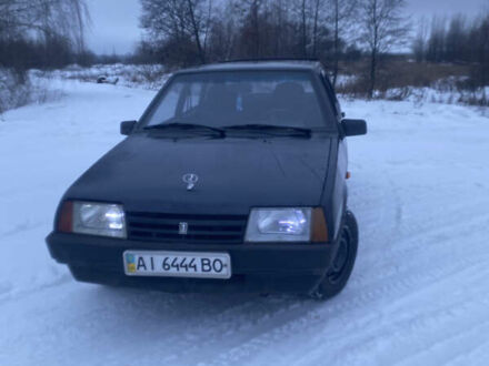 Чорний ВАЗ 2109, об'ємом двигуна 0 л та пробігом 250 тис. км за 900 $, фото 1 на Automoto.ua