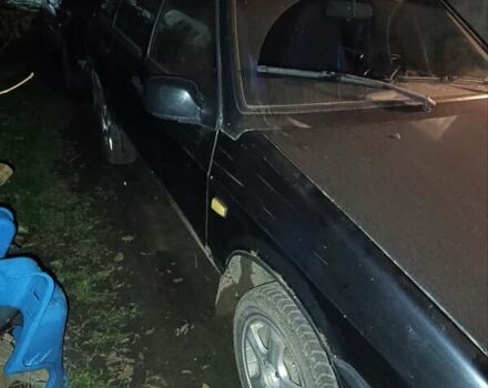 Черный ВАЗ 2109, объемом двигателя 1.46 л и пробегом 950 тыс. км за 650 $, фото 1 на Automoto.ua