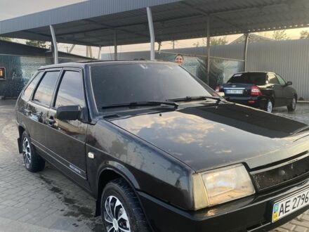 ВАЗ 2109 2005 в Покровском на Automoto.ua Черный ВАЗ 2109, объемом двигателя 1.5 л и пробегом 3 тыс. км за 1407 $, фото 1 на Automoto.ua