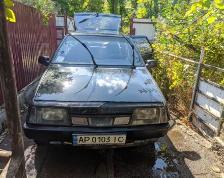 Чорний ВАЗ 2109, об'ємом двигуна 0 л та пробігом 200 тис. км за 900 $, фото 1 на Automoto.ua