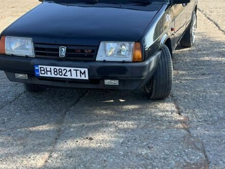 Чорний ВАЗ 2109, об'ємом двигуна 1.5 л та пробігом 2 тис. км за 3000 $, фото 1 на Automoto.ua