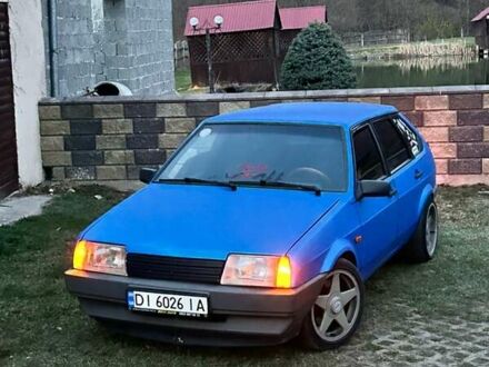 ВАЗ 2109 2005 у Львові на Automoto.ua Чорний ВАЗ 2109, об'ємом двигуна 1.6 л та пробігом 100 тис. км за 2500 $, фото 1 на Automoto.ua