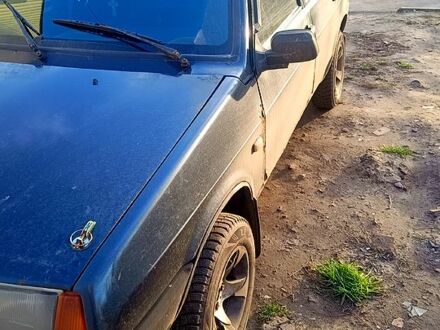 Чорний ВАЗ 2109, об'ємом двигуна 1.5 л та пробігом 340 тис. км за 650 $, фото 1 на Automoto.ua