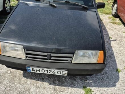 ВАЗ 2109 2005 в Днепре (Днепропетровске) на Automoto.ua Черный ВАЗ 2109, объемом двигателя 0 л и пробегом 159 тыс. км за 1250 $, фото 1 на Automoto.ua