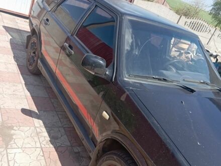 ВАЗ 2109 2006 у Чугуеве на Automoto.ua Чорний ВАЗ 2109, об'ємом двигуна 1.5 л та пробігом 190 тис. км за 1200 $, фото 1 на Automoto.ua