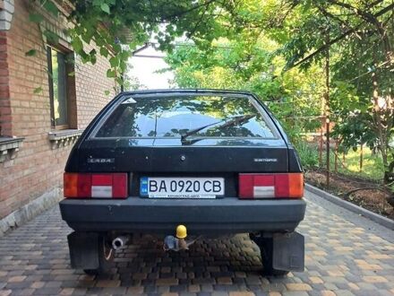 ВАЗ 2109 2006 в Кропивницком (Кировограде) на Automoto.ua Черный ВАЗ 2109, объемом двигателя 1.5 л и пробегом 87 тыс. км за 3000 $, фото 1 на Automoto.ua