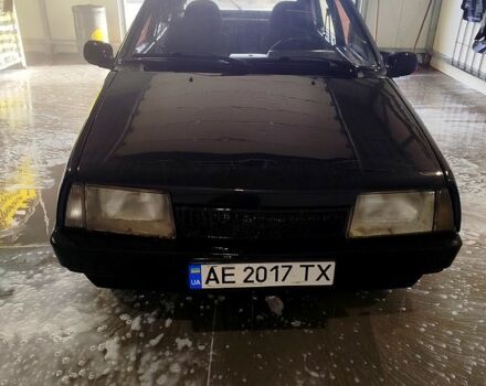 Чорний ВАЗ 2109, об'ємом двигуна 1.5 л та пробігом 0 тис. км за 1300 $, фото 1 на Automoto.ua