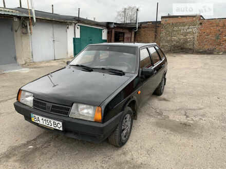 ВАЗ 2109 2006 у Полтаві на Automoto.ua Чорний ВАЗ 2109, об'ємом двигуна 1.5 л та пробігом 112 тис. км за 1999 $, фото 1 на Automoto.ua
