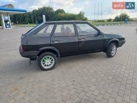 ВАЗ 2109 2006 в Рожище на Automoto.ua Черный ВАЗ 2109, объемом двигателя 1.5 л и пробегом 40 тыс. км за 2000 $, фото 1 на Automoto.ua