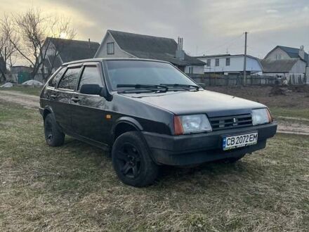 ВАЗ 2109 2006 у Чернігові на Automoto.ua Чорний ВАЗ 2109, об'ємом двигуна 1.5 л та пробігом 260 тис. км за 2250 $, фото 1 на Automoto.ua