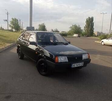 ВАЗ 2109 2007 в Кривом Роге на Automoto.ua Черный ВАЗ 2109, объемом двигателя 1.5 л и пробегом 106 тыс. км за 2980 $, фото 1 на Automoto.ua