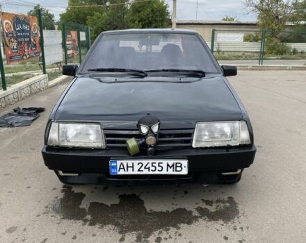 Чорний ВАЗ 2109, об'ємом двигуна 1.5 л та пробігом 16 тис. км за 1699 $, фото 1 на Automoto.ua