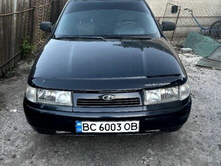 ВАЗ 2109 2007 в Тернополе на Automoto.ua Черный ВАЗ 2109, объемом двигателя 1.6 л и пробегом 200 тыс. км за 1800 $, фото 1 на Automoto.ua