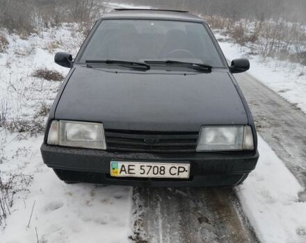 Черный ВАЗ 2109, объемом двигателя 0 л и пробегом 3 тыс. км за 1500 $, фото 1 на Automoto.ua