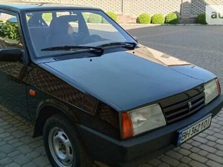 ВАЗ 2109 2008 у Тульчине на Automoto.ua Чорний ВАЗ 2109, об'ємом двигуна 1.5 л та пробігом 91 тис. км за 3850 $, фото 1 на Automoto.ua