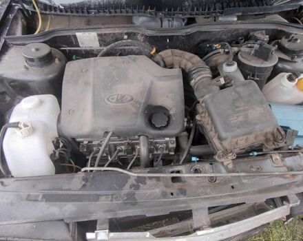 Черный ВАЗ 2109, объемом двигателя 1.6 л и пробегом 147 тыс. км за 800 $, фото 1 на Automoto.ua