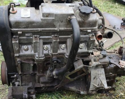 Чорний ВАЗ 2109, об'ємом двигуна 1.6 л та пробігом 145 тис. км за 601 $, фото 1 на Automoto.ua
