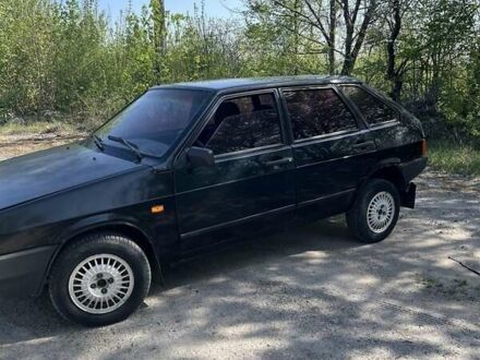 ВАЗ 2109 2008 у Хмельнике на Automoto.ua Чорний ВАЗ 2109, об'ємом двигуна 1.6 л та пробігом 276 тис. км за 1550 $, фото 1 на Automoto.ua