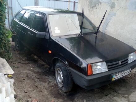 ВАЗ 2109 2009 у Львові на Automoto.ua Чорний ВАЗ 2109, об'ємом двигуна 0 л та пробігом 47 тис. км за 2522 $, фото 1 на Automoto.ua