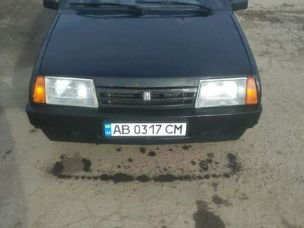 ВАЗ 2109 2009 у Вінниці на Automoto.ua Чорний ВАЗ 2109, об'ємом двигуна 1.6 л та пробігом 170 тис. км за 2100 $, фото 1 на Automoto.ua