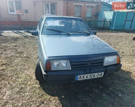 Чорний ВАЗ 2109, об'ємом двигуна 1.6 л та пробігом 212 тис. км за 1800 $, фото 1 на Automoto.ua