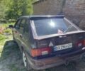 Фиолетовый ВАЗ 2109, объемом двигателя 1.5 л и пробегом 348 тыс. км за 650 $, фото 1 на Automoto.ua
