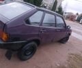 Фиолетовый ВАЗ 2109, объемом двигателя 1.5 л и пробегом 230 тыс. км за 300 $, фото 3 на Automoto.ua