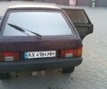 Фіолетовий ВАЗ 2109, об'ємом двигуна 1.5 л та пробігом 102 тис. км за 1200 $, фото 1 на Automoto.ua