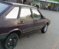 Фіолетовий ВАЗ 2109, об'ємом двигуна 1.5 л та пробігом 102 тис. км за 1200 $, фото 7 на Automoto.ua