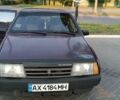 Фіолетовий ВАЗ 2109, об'ємом двигуна 1.5 л та пробігом 102 тис. км за 1200 $, фото 1 на Automoto.ua