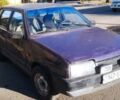 Фиолетовый ВАЗ 2109, объемом двигателя 0 л и пробегом 160 тыс. км за 888 $, фото 1 на Automoto.ua