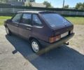 Фиолетовый ВАЗ 2109, объемом двигателя 1.5 л и пробегом 180 тыс. км за 850 $, фото 2 на Automoto.ua