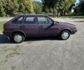 Фиолетовый ВАЗ 2109, объемом двигателя 1.5 л и пробегом 180 тыс. км за 850 $, фото 1 на Automoto.ua
