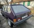 Фиолетовый ВАЗ 2109, объемом двигателя 1.5 л и пробегом 100 тыс. км за 700 $, фото 1 на Automoto.ua
