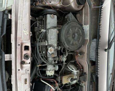 Фиолетовый ВАЗ 2109, объемом двигателя 1.5 л и пробегом 200 тыс. км за 710 $, фото 5 на Automoto.ua