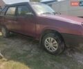Фиолетовый ВАЗ 2109, объемом двигателя 0 л и пробегом 262 тыс. км за 799 $, фото 1 на Automoto.ua