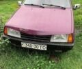 Фіолетовий ВАЗ 2109, об'ємом двигуна 1.5 л та пробігом 350 тис. км за 782 $, фото 2 на Automoto.ua