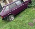Фіолетовий ВАЗ 2109, об'ємом двигуна 1.5 л та пробігом 350 тис. км за 782 $, фото 6 на Automoto.ua