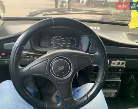 Фиолетовый ВАЗ 2109, объемом двигателя 1.5 л и пробегом 116 тыс. км за 1600 $, фото 8 на Automoto.ua