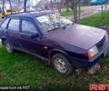 Фиолетовый ВАЗ 2109, объемом двигателя 1.5 л и пробегом 0 тыс. км за 550 $, фото 1 на Automoto.ua