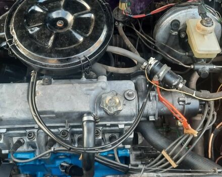 Фіолетовий ВАЗ 2109, об'ємом двигуна 0 л та пробігом 236 тис. км за 1159 $, фото 6 на Automoto.ua